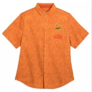 Enchanted Tiki Room Mens Shirt  Disneyland Disney World Disney Parks Disney